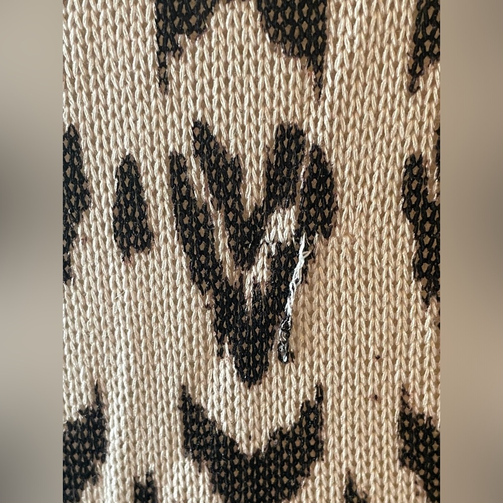 H&M Divided Open knit thin all season sweater - Picture 6 of 13